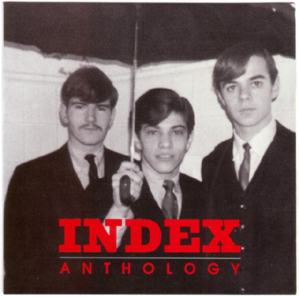 Index – Anthology (1995, CD) - Discogs