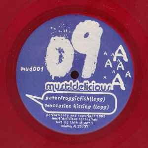 o9 – Tacklebox (2001, Red, Vinyl) - Discogs