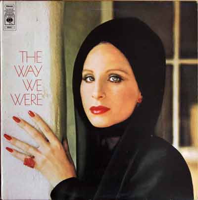 Barbra Streisand – The Way We Were (1974, Vinyl) - Discogs
