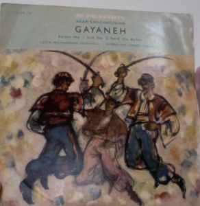 Aram Khatchaturian - Gayaneh Suites No. 1 And No. 2 From The Ballet album cover