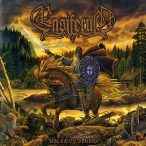 Ensiferum - Victory Songs album cover