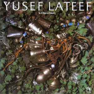 Yusef Lateef - In A Temple Garden album cover