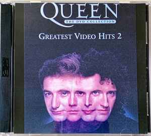 Queen - Greatest Video Hits 2 album cover