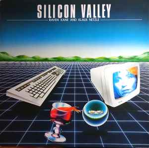 Raven Kane - Silicon Valley album cover