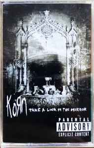 korn take a look in the mirror album cover