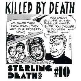 Various - Killed By Death #10