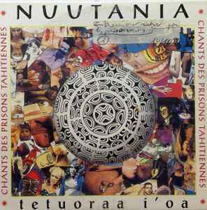Evahine Nuutania - Tetuoraa I'oa album cover