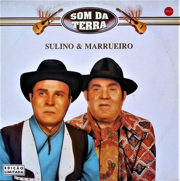 Sulino E Marrueiro – Som Da Terra (1994, Vinyl) - Discogs