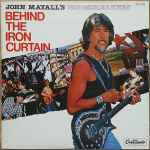 Cover of Behind The Iron Curtain, 1985, Vinyl