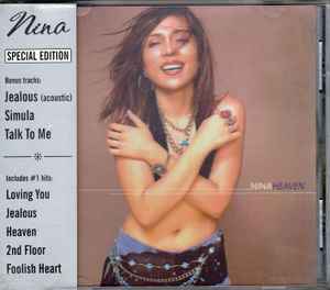 Nina – Heaven (2003, CD) - Discogs