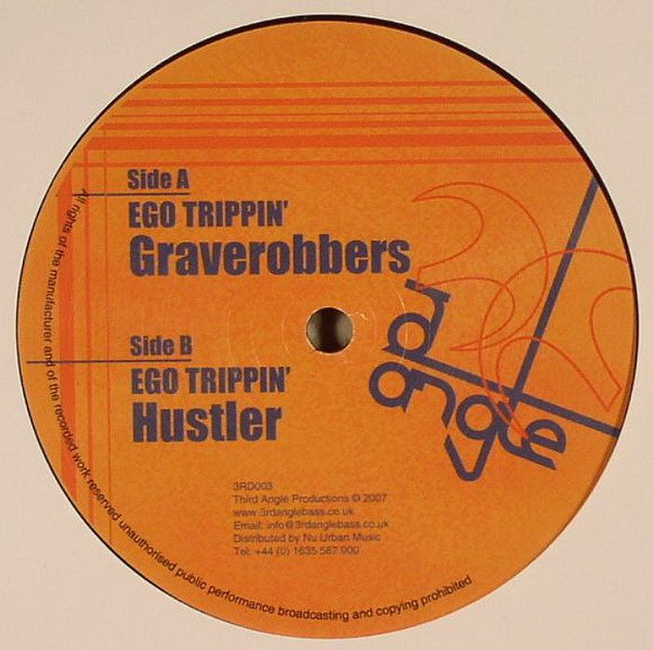télécharger l'album Download Ego Trippin' - Graverobbers Hustlers album