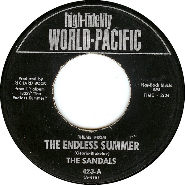Theme From The Endless Summer 