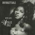 Cover of Unforgettable With Love, 1991, Vinyl