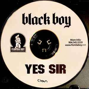 Black Boy (4) - Yes Sir album cover