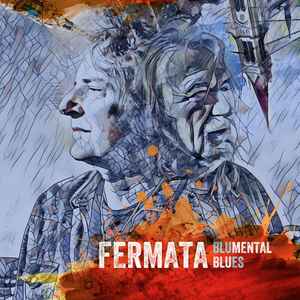 Fermáta - Blumental Blues album cover