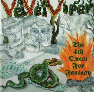Velvet Viper - The 4th Quest For Fantasy