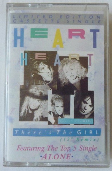 Heart - There's The Girl | Releases | Discogs