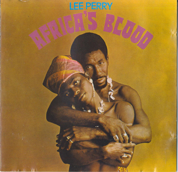 Lee Perry - Africa's Blood | Releases | Discogs