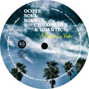 Ocote Soul Sounds -  A Pesar La Vida album cover