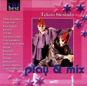 Play & Mix - Tekno Biesiada album cover