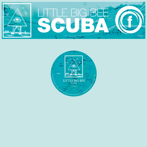 Little Big Bee – Scuba (2023, Vinyl) - Discogs