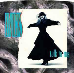 Stevie Nicks - Talk To Me 