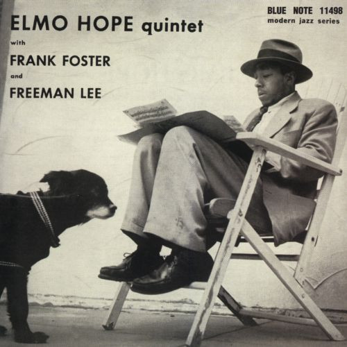 Elmo Hope Quartet And Quintet
