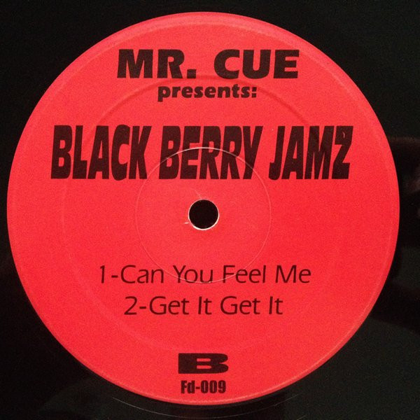 ladda ner album Mr Cue Presents Black Berry Jamz - I Can Love You