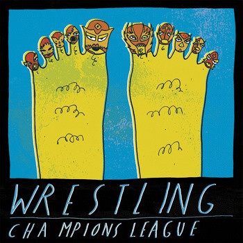 Album herunterladen Wrestling Champions League - Wrestling Champions League