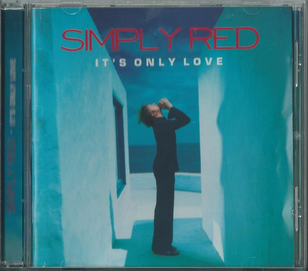 Simply Red – It's Only Love (2000, CD) - Discogs