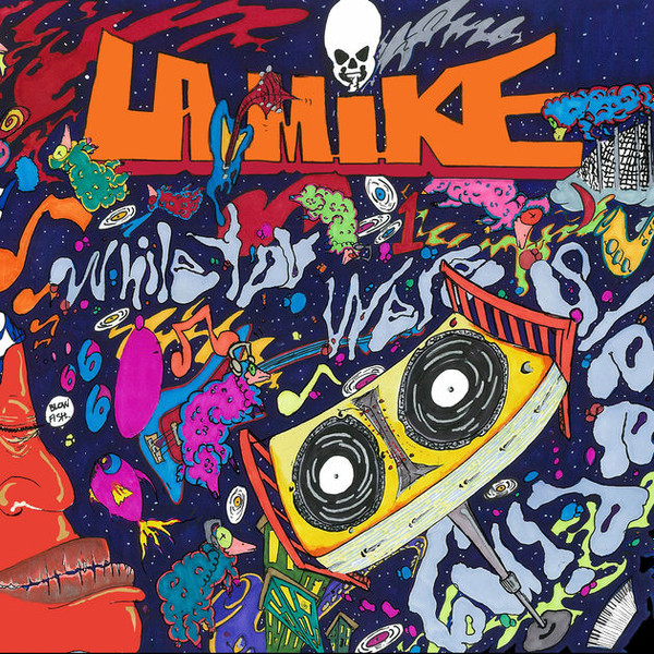 LA Mike – Clinophobia (2018, Vinyl) - Discogs