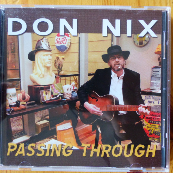 baixar álbum Don Nix - Passing Through