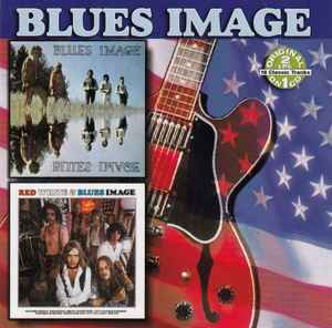 Blues Image - Blues Image / Red White & Blues Image album cover