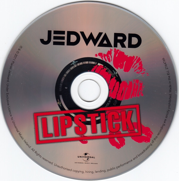lataa albumi Jedward - Lipstick