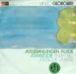 Cover of Ausstrahlungen · Fluide · Atemstudie, 1976, Vinyl