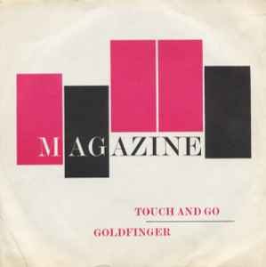 Touch And Go - Magazine