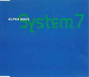 System 7 - Alpha Wave album cover
