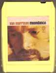 Cover of Moondance, 1970-02-28, 8-Track Cartridge