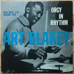 Art Blakey – Orgy In Rhythm - Volume Two (1957, Vinyl) - Discogs