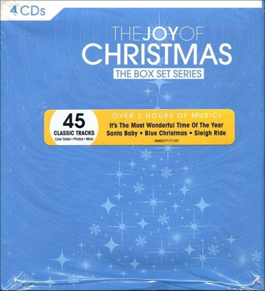 descargar álbum Various - The Joy Of Christmas The Box Set Series