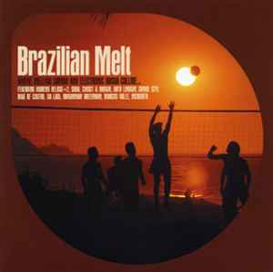 Various - Brazilian Melt album cover