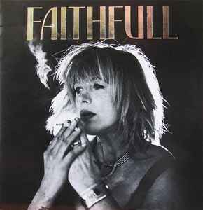 Marianne Faithfull - A Collection Of Her Best Recordings album cover