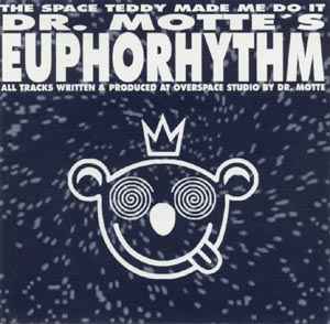Euphorhythm - Chill Out Planet Earth album cover