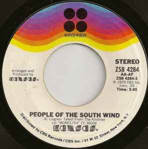 People Of The South Wind - Kansas