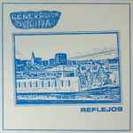 Cover of Reflejos, 2017-10-01, Vinyl