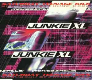 Junkie XL – Billy Club (1998, CD) - Discogs