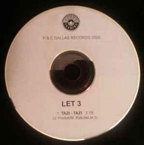 Let 3 - Tazi-Tazi album cover
