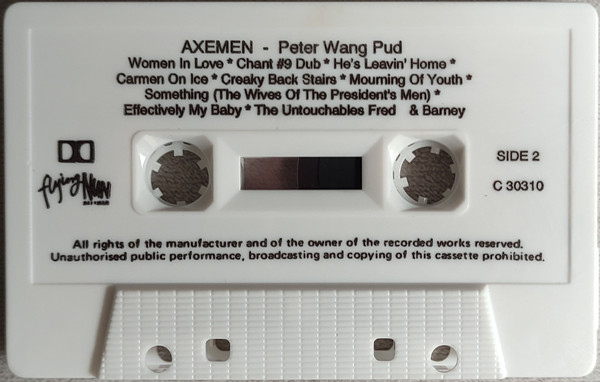 ladda ner album Axemen - Peter Wang Pud