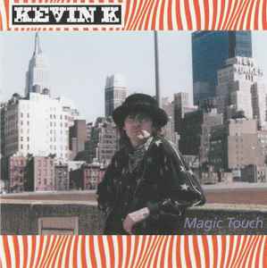 Kevin K - Magic Touch album cover