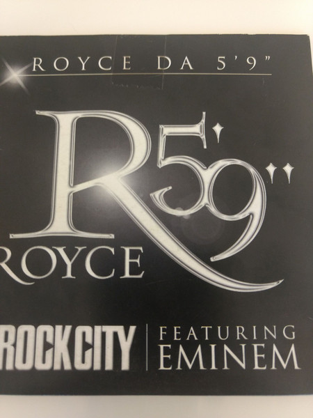 Royce Da 5'9